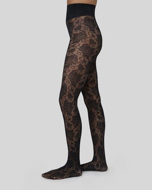 Lily Lace Bundle: Tights & Socks from Swedish Stockings
