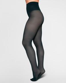 Svea Premium Tights via Swedish Stockings