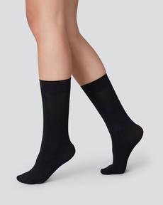 Ingrid Premium Socks via Swedish Stockings