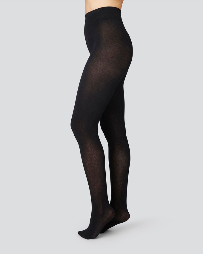 Alice Cashmere Tights from Swedish Stockings