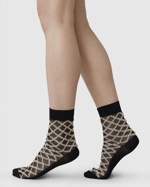 Amelie Socks from Swedish Stockings
