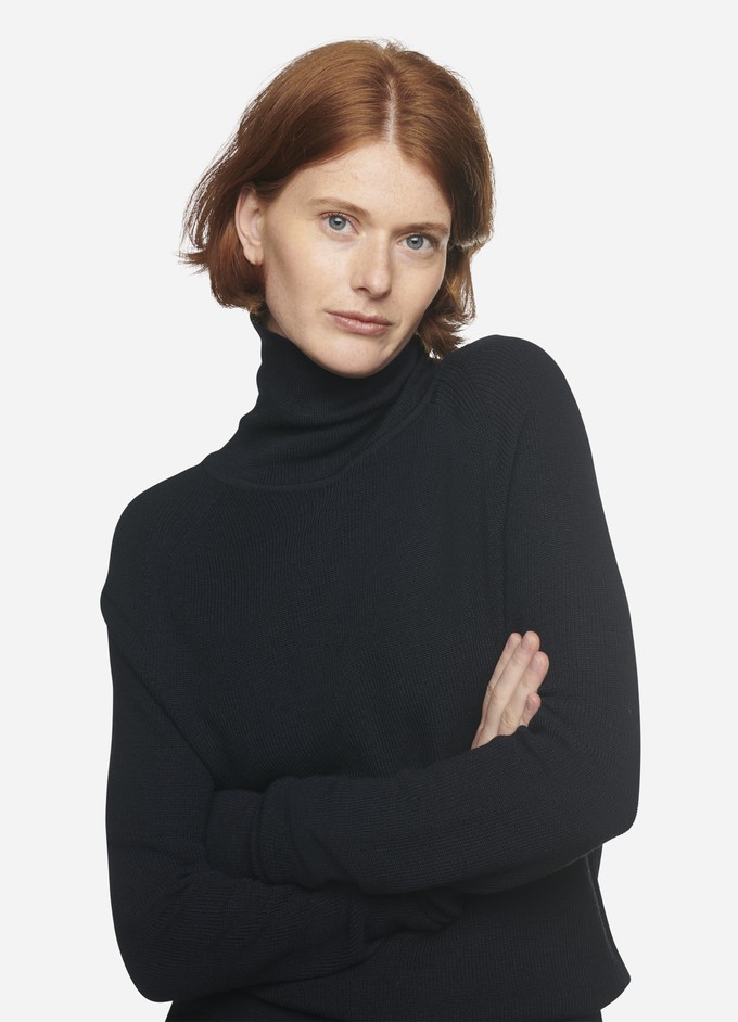 The Turtleneck Sweater from TEYM