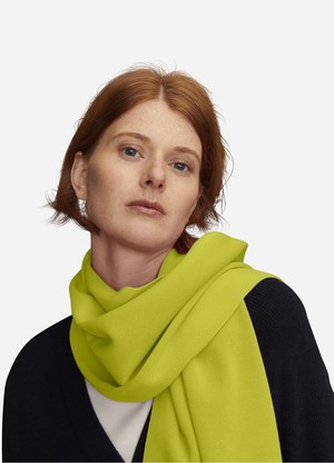 The Merino Scarf from TEYM