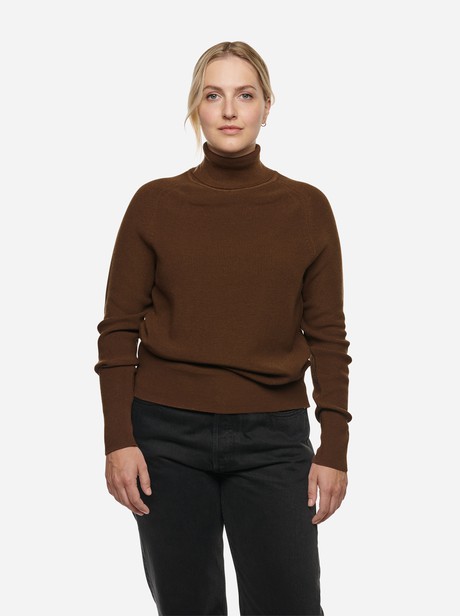 The Turtleneck Sweater from TEYM