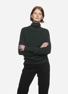 The Turtleneck Sweater via TEYM