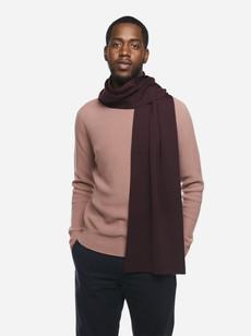 The Merino Scarf via TEYM