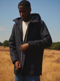 The Matte Parka via TEYM