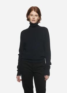 The Turtleneck Sweater via TEYM
