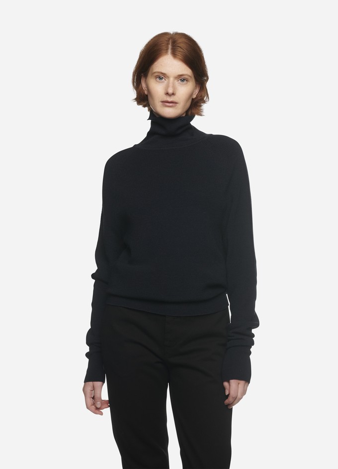 The Turtleneck Sweater from TEYM