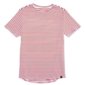 T-shirt - STRIPED WITH AND WITHOUT CLUB&AXE EMBROIDERY (3 different colours) from The Driftwood Tales