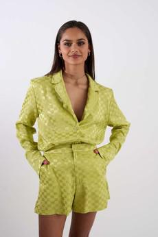 THE NAOMI BLOUSE via THE LAUNCH