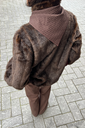 THE MAE SCARF from THE LAUNCH