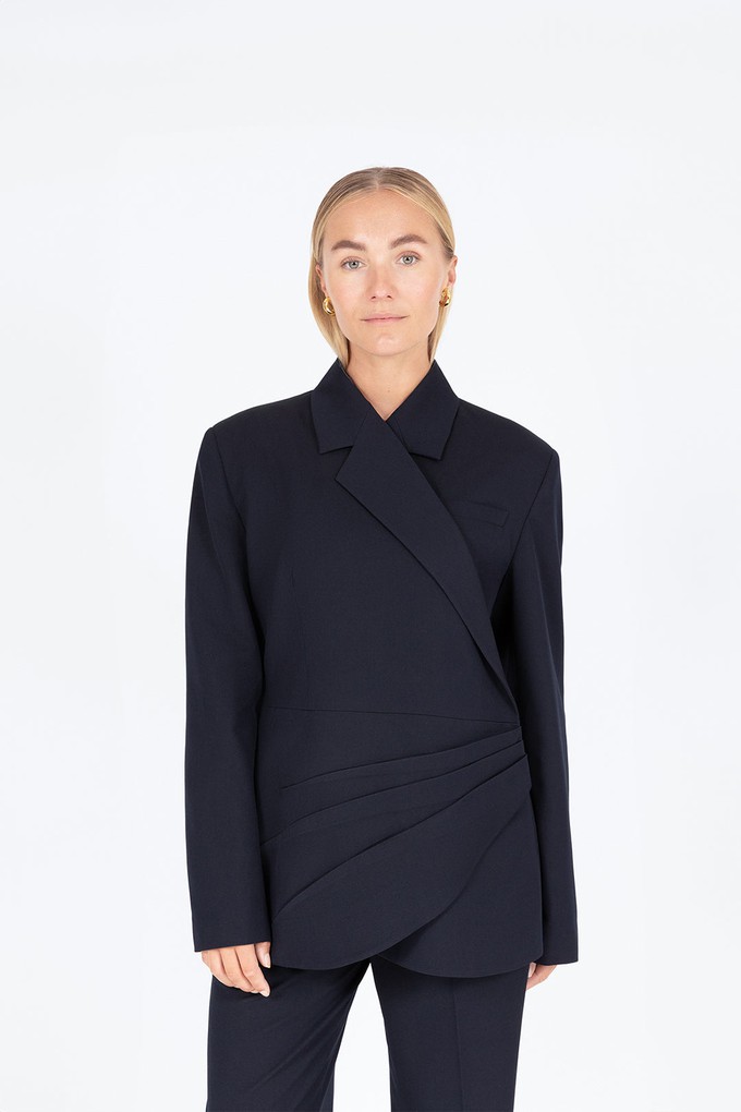 THE ELLA BLAZER from THE LAUNCH