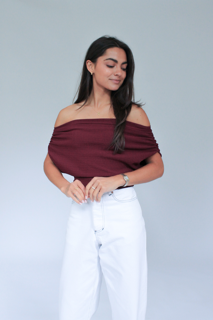 THE JOLINE TOP from THE LAUNCH