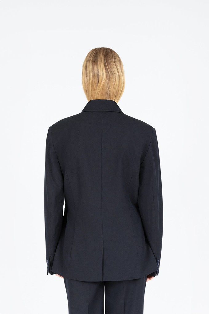 THE ELLA BLAZER from THE LAUNCH