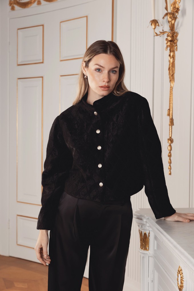 THE ANDY JACKET from THE LAUNCH