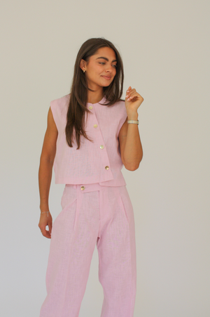 THE KYRA GILET from THE LAUNCH
