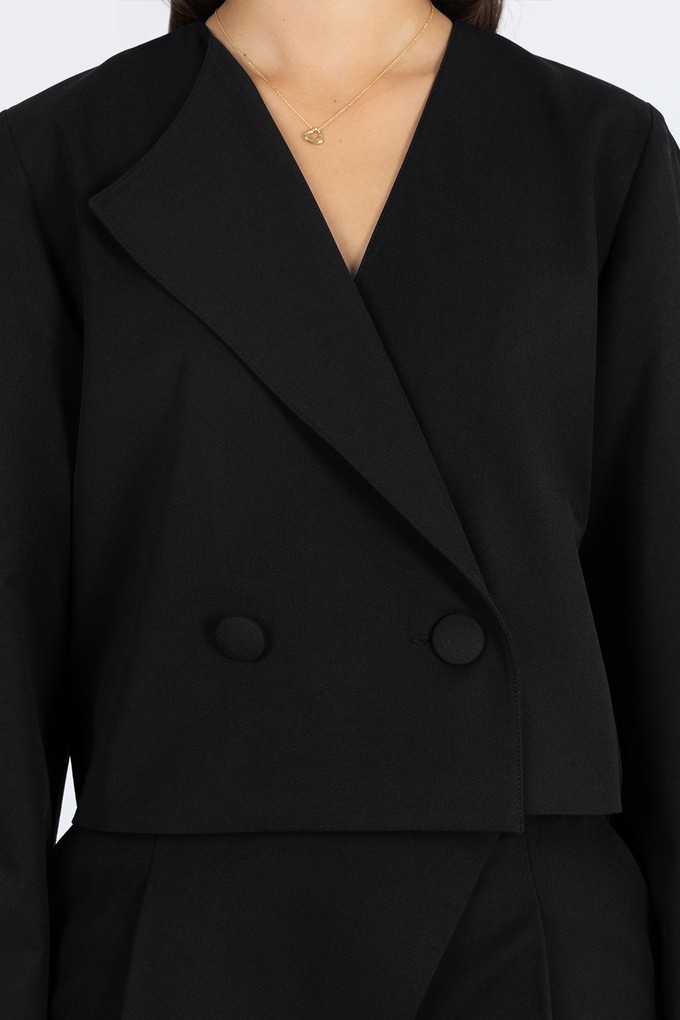 THE BLAIR BLAZER from THE LAUNCH