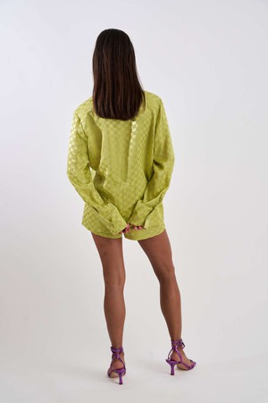 THE NAOMI BLOUSE from THE LAUNCH