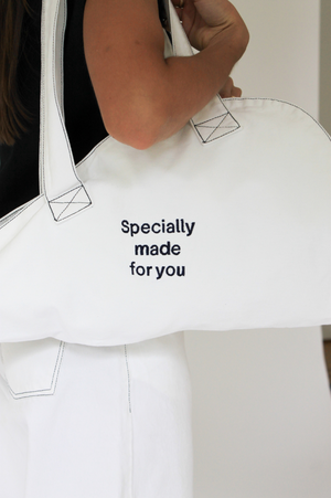 THE CELEST FLOWER BAG from THE LAUNCH