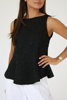 THE INES TOP via THE LAUNCH