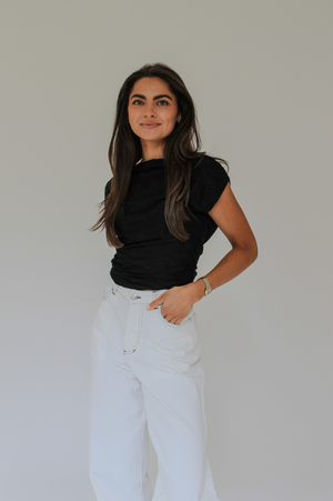 THE BELLA TOP from THE LAUNCH