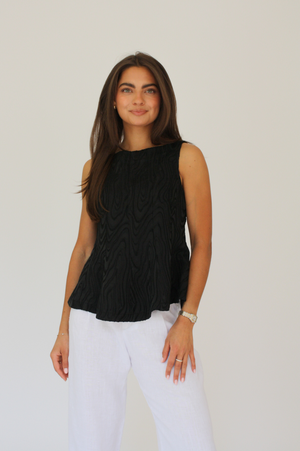 THE INES TOP from THE LAUNCH