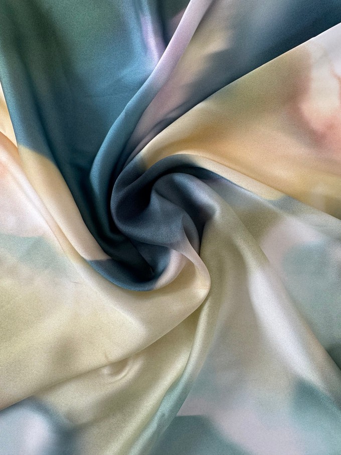 THE CLARISSE SCARF from THE LAUNCH