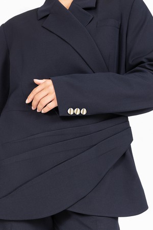 THE ELLA BLAZER from THE LAUNCH