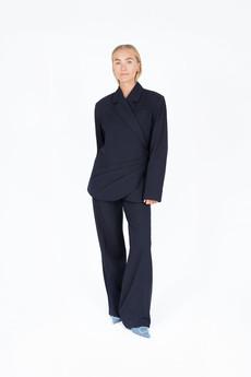 THE ELLA BLAZER via THE LAUNCH