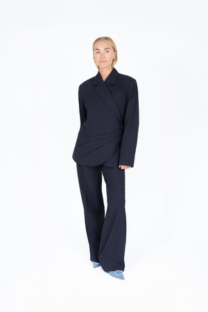 THE ELLA BLAZER from THE LAUNCH