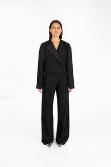 THE SERENA PANTS via THE LAUNCH