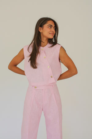 THE KYRA GILET from THE LAUNCH