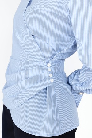 THE JANNY BLOUSE from THE LAUNCH