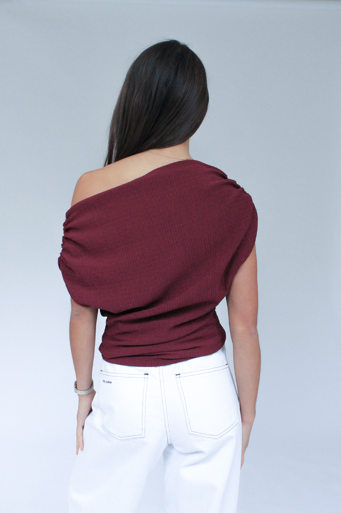 THE JOLINE TOP from THE LAUNCH