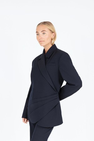 THE ELLA BLAZER from THE LAUNCH