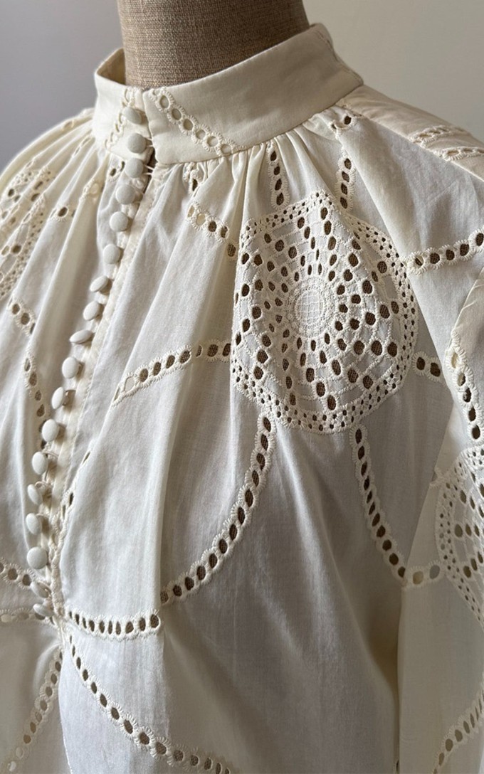 ABBY BLOUSE from The Make