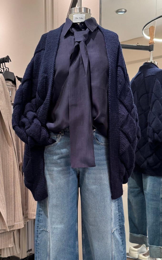 JACKIE BLOUSE from The Make