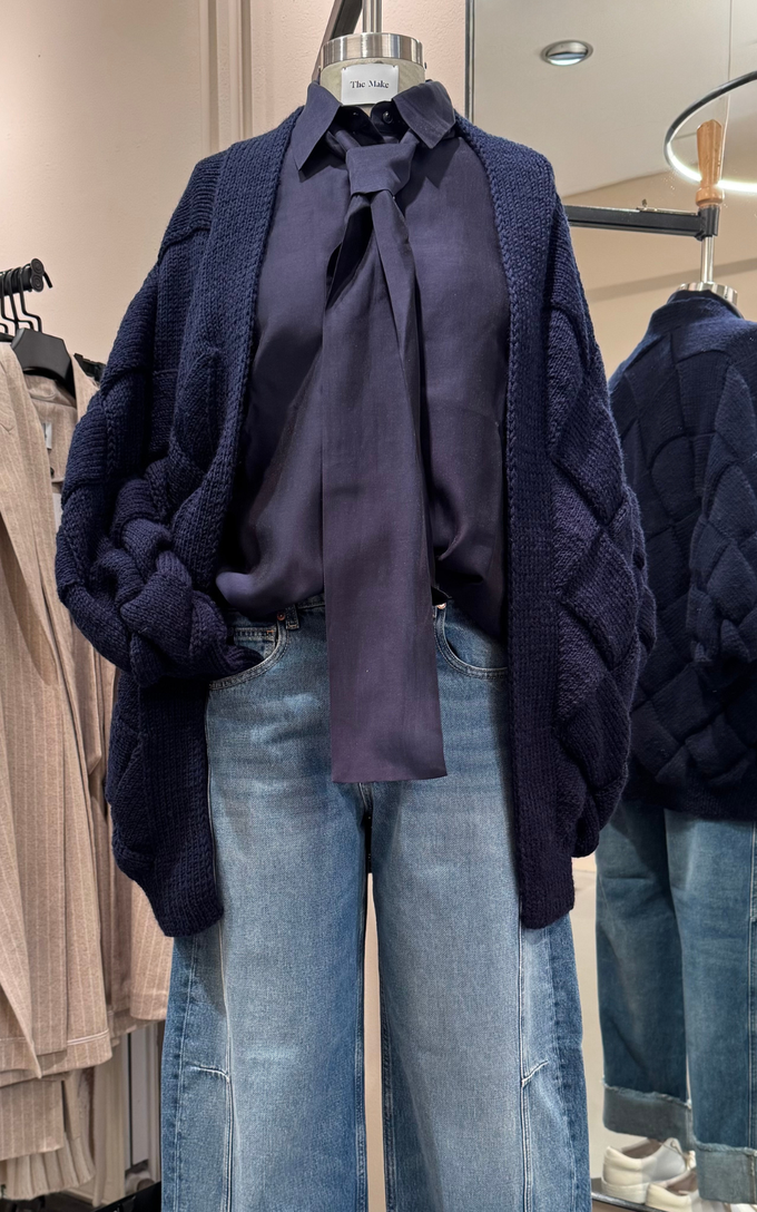 BROOKE CARDIGAN from The Make
