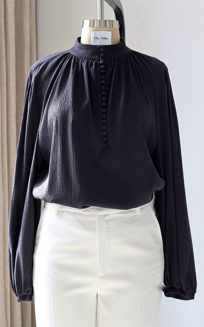 ABBY BLOUSE from The Make