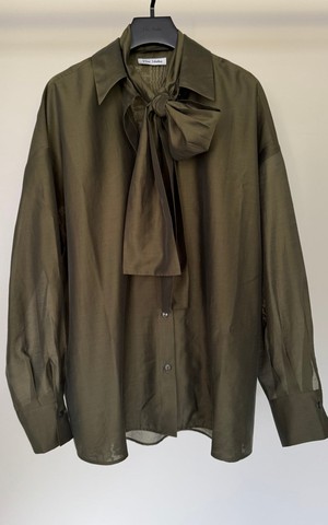 JACKIE BLOUSE from The Make