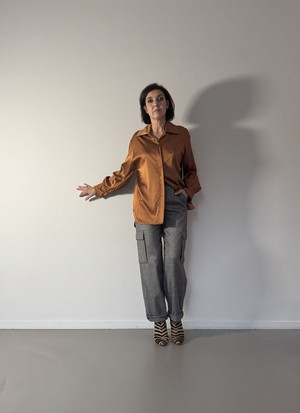 KELLY BLOUSE from The Make