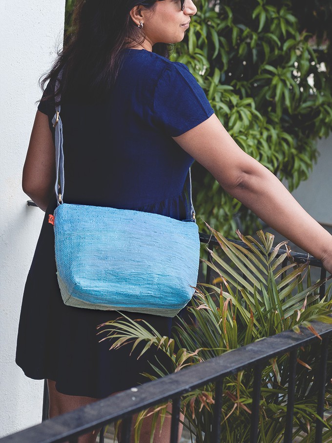 Kangaroo Crossbody – Macaron from Théla