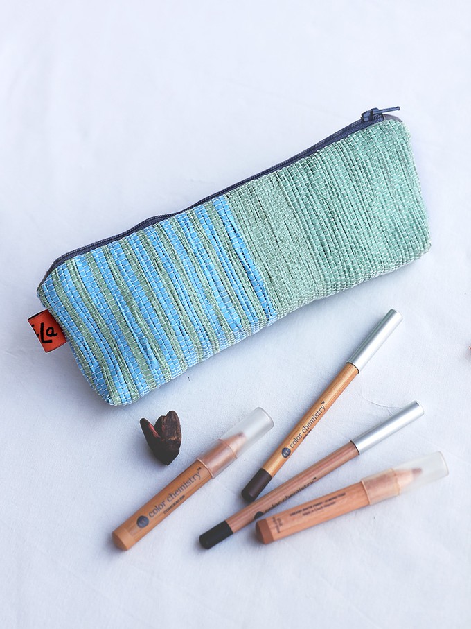 Cucumber Pouch – Macaron from Théla