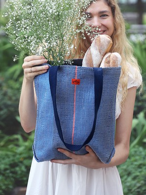 Shopper Tote – Lighthouse from Théla