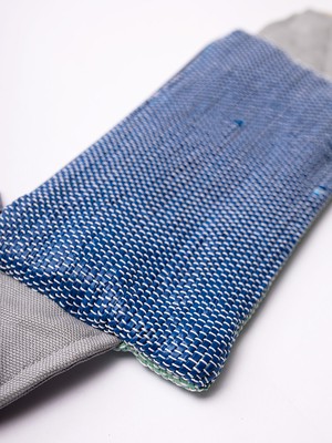 Reversible belt bag – Blueberry Mint from Théla