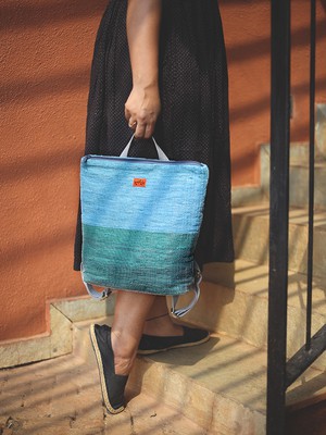 Mini Backpack – Meadow from Théla