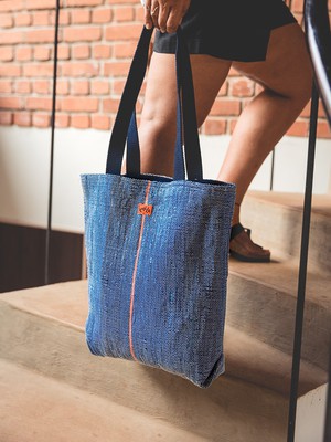 Shopper Tote – Lighthouse from Théla