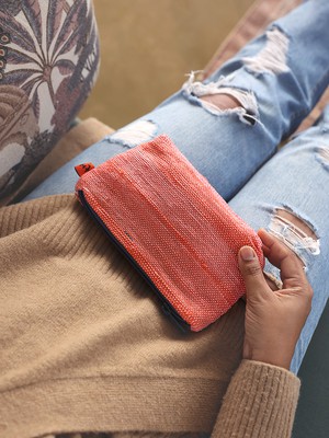 Zippy Pouch – Flamingo from Théla