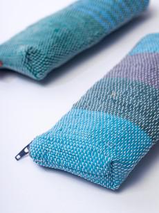 Cucumber Pouch – Technicolour via Théla